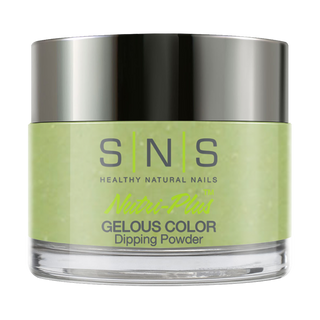  SNS Dipping Powder Nail - HM34 - Ginger Kale - Green Colors by SNS sold by DTK Nail Supply