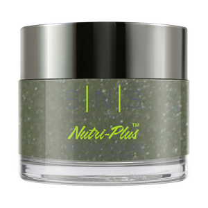 SNS Dipping Powder Nail - HM35 - Mashed Peas by SNS sold by DTK Nail Supply
