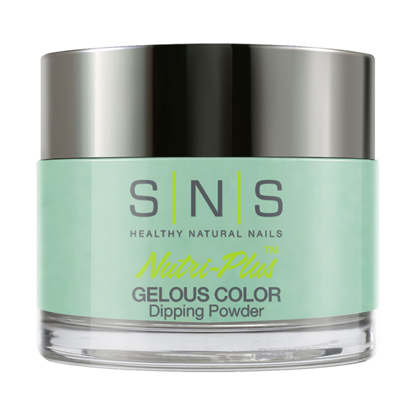 SNS Dipping Powder Nail - HM36 - Frosted Sugar Bombs by SNS sold by DTK Nail Supply