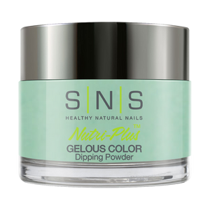 SNS Dipping Powder Nail - HM36 - Frosted Sugar Bombs by SNS sold by DTK Nail Supply