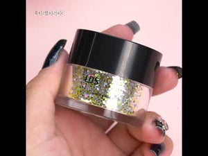 LDS Glitter Nail Art - 0.5oz DSD03