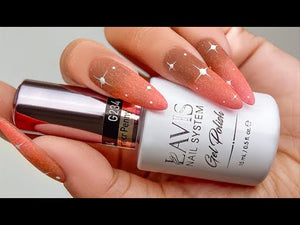 Lavis Gel Polish 234 - Brown Colors - Perfecr Penny