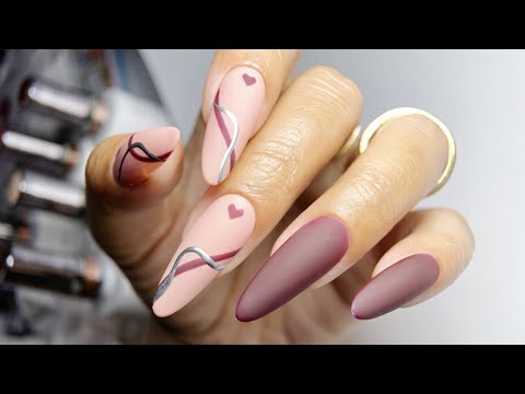 Lavis Gel Polish 256 - Vintage Rose Colors - Old Rose