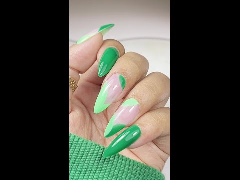 Lavis Gel Polish 083 - Purple Beige Colors - Fresh Pine
