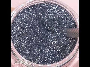 LDS Holographic Fine Glitter Nail Art - 0.5oz DB06 Quantum Sleep