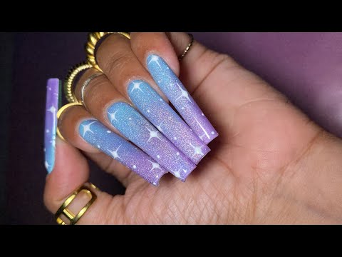 Lavis Gel Nail Polish Duo - 150 Teal Colors - Raindrop