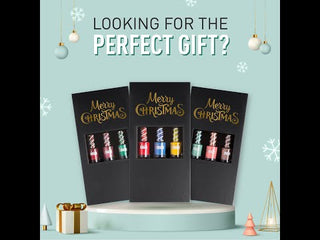 MASTER GLITTER - LDS Holiday Healthy Nail Lacquer Collection: 151; 152; 157; 159; 164; 176; 177; 178; 179
