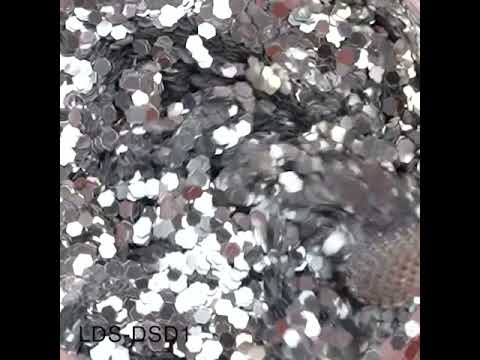 LDS Glitter Nail Art - 0.5oz DSD01