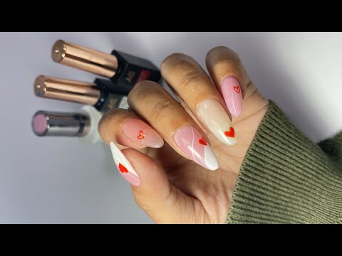 Lavis Gel Nail Polish Duo - 116 Pink Colors - Loveable