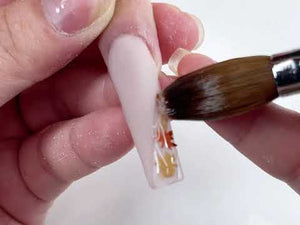 LDS Glitter Nail Art - MA03 - Magical - 0.5 oz