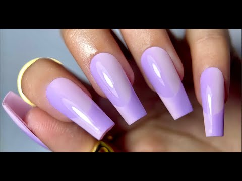Lavis Gel Nail Polish Duo - 157 Pink Colors - Vanity Pink