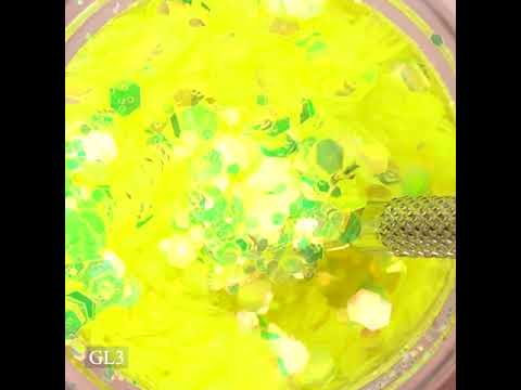 LDS Holographic Chunky Glitter Nail Art - 0.5oz DGL03