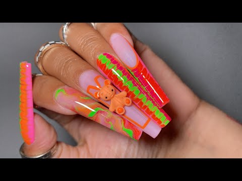 Lavis Gel Nail Polish Duo - 116 Pink Colors - Loveable