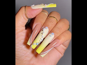 LAVIS 161 Daisy - Gel Polish & Matching Nail Lacquer Duo Set - 0.5oz