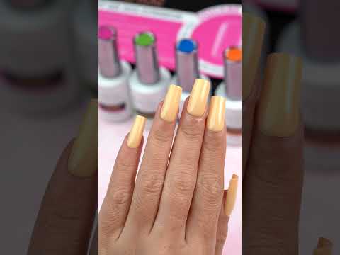 LAVIS Soft Gel Tip Adhesive - 0.5 oz - DTK Nail Supply