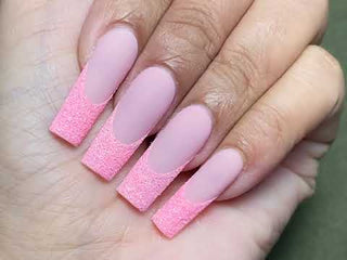 LDS Gel Polish Nail Art Liner - Pastel Pink 03 (ver 2)