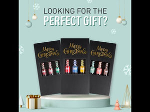 COOL VIBES - LDS Holiday Healthy Nail Lacquer Collection: 016; 017; 018; 019; 020; 021; 022; 023; 025