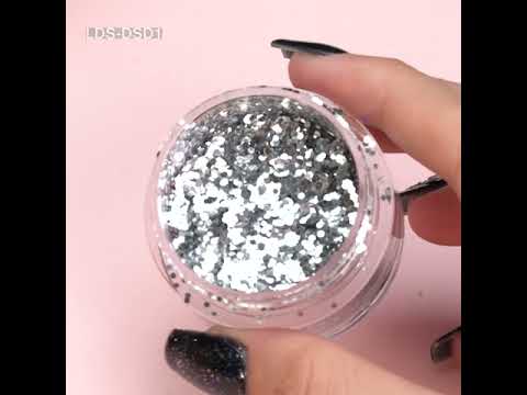 LDS Glitter Nail Art - 0.5oz DSD01