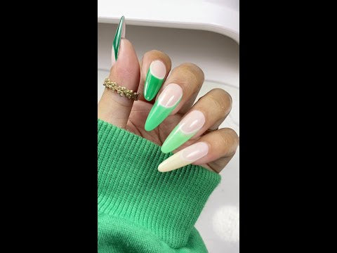 Lavis Gel Polish 083 - Purple Beige Colors - Fresh Pine