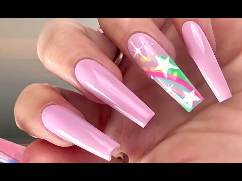 LAVIS 158 Childlike - Gel Polish & Matching Nail Lacquer Duo Set - 0.5oz