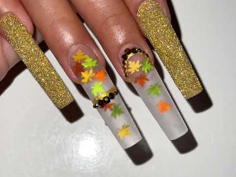 LDS Glitter Nail Art (6 colors): MA01 - MA06 - 0.5 oz