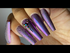 LAVIS 257 Daydream - Gel Polish & Matching Nail Lacquer Duo Set - 0.5oz