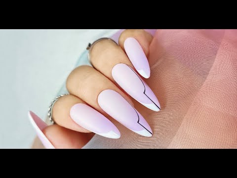Lavis Gel Nail Polish Duo - 111 Pink Colors - Priscilla