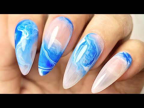 LAVIS 168 Major Blue - Gel Polish 0.5 oz