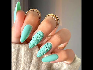LDS Dipping Powder Nail - 001 Breakfast at Tiffany's