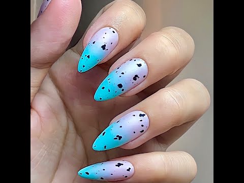 LDS 001 Breakfast at Tiffany's - LDS Healthy Gel Polish & Matching Nail Lacquer Duo Set - 0.5oz