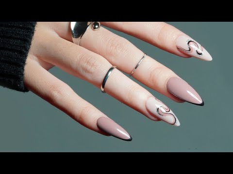 LAVIS Nail Lacquer - 018 Lost in the Rhythm - DTK Nail Supply