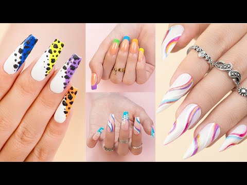 LDS Gel Polish Nail Art Liner - Black 01 (ver 2)