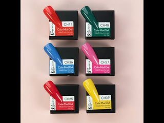 Classy Nail Art - 0.5oz Mud Gel CH26