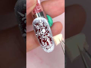 LDS 01 Flame - Gel Polish 0.5 oz - Platinum Collection