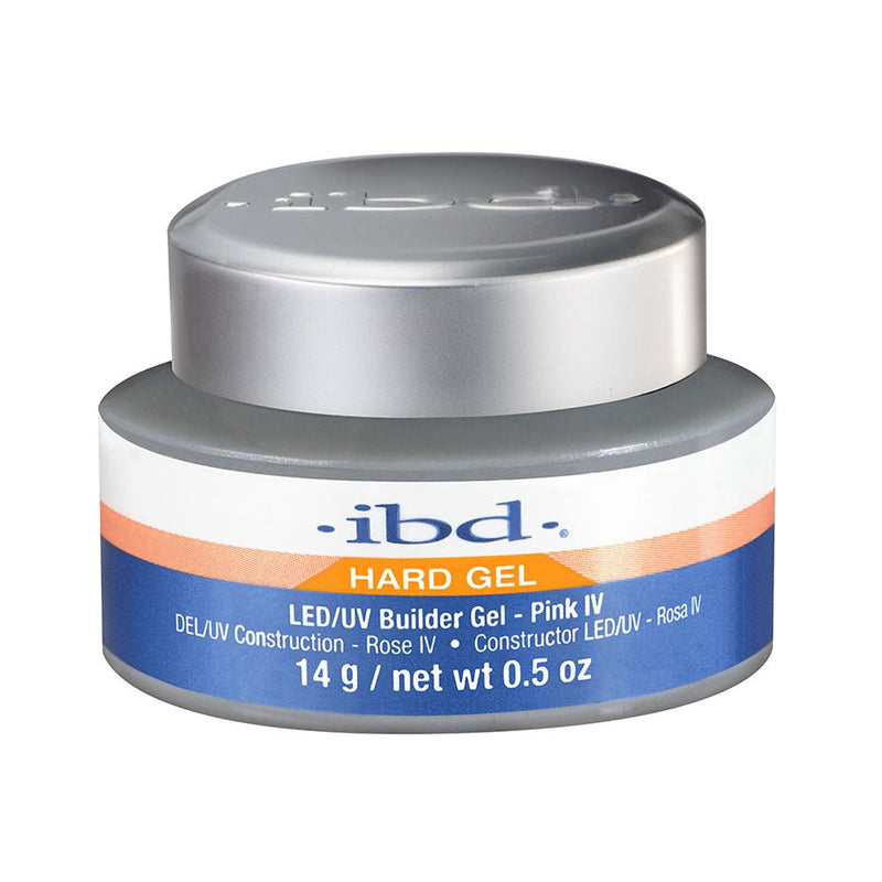 IBD Hard Gel - Pink IV - 2 oz