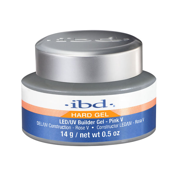  IBD Hard Gel - Pink V - 2 oz by ibd sold by DTK Nail Supply