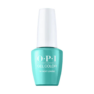 OPI Gel Nail Polish - P011 I’m Yacht Leaving by OPI sold by DTK Nail Supply