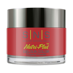 SNS Dipping Powder Nail - IS03 - Alaskan Salmon by SNS sold by DTK Nail Supply