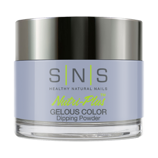  SNS Dipping Powder Nail - IS12 - Blue Leisure Suit - Blue Colors by SNS sold by DTK Nail Supply