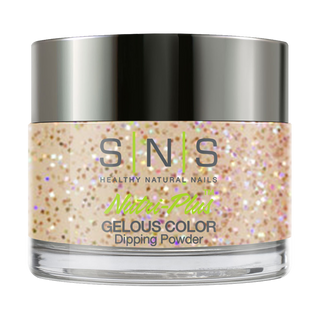  SNS Dipping Powder Nail - IS14 - State Fair - Glitter Colors by SNS sold by DTK Nail Supply