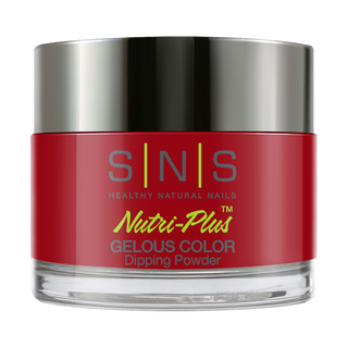  SNS Dipping Powder Nail - IS23 - Indian Paintbrush - Red Colors by SNS sold by DTK Nail Supply