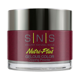  SNS Dipping Powder Nail - IS24 - Paint it Plum by SNS sold by DTK Nail Supply