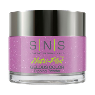  SNS Dipping Powder Nail - IS25 - Falling In Love - Purple Colors by SNS sold by DTK Nail Supply