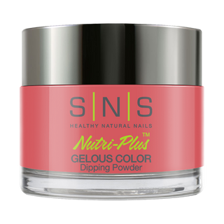  SNS Dipping Powder Nail - IS26 - Peach Harvest- Coral Colors by SNS sold by DTK Nail Supply