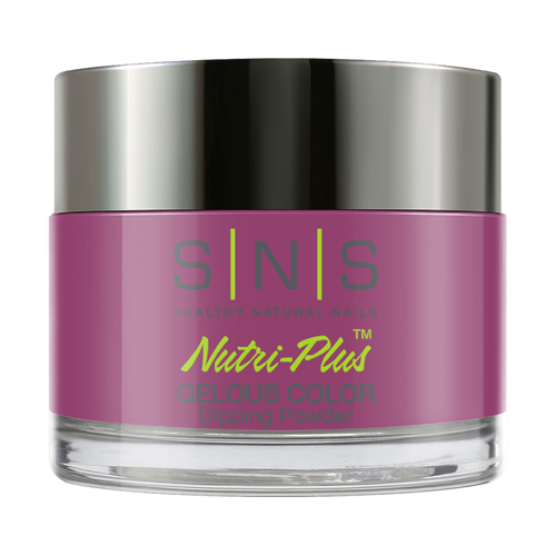 SNS Dipping Powder Nail - IS28 - Rose Wine by SNS sold by DTK Nail Supply