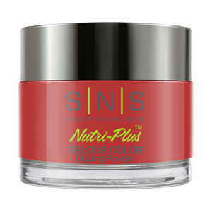 SNS Dipping Powder Nail - IS29 - Crimson and Clover by SNS sold by DTK Nail Supply