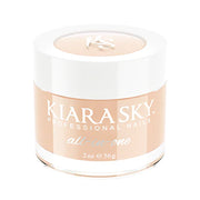 Kiara Sky - 01 - A LIL' FOXY - COVER - Acrylic & Dipping Powder Color - DTK Nail Supply