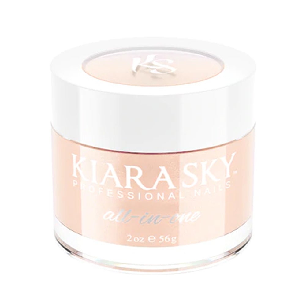 Kiara Sky - 06 - INNER GLOW - COVER - Acrylic & Dipping Powder Color - DTK Nail Supply