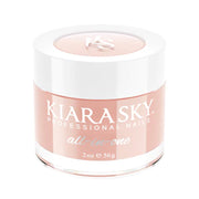 Kiara Sky - 07 - MAUVE TAUPE - COVER - Acrylic & Dipping Powder Color - DTK Nail Supply