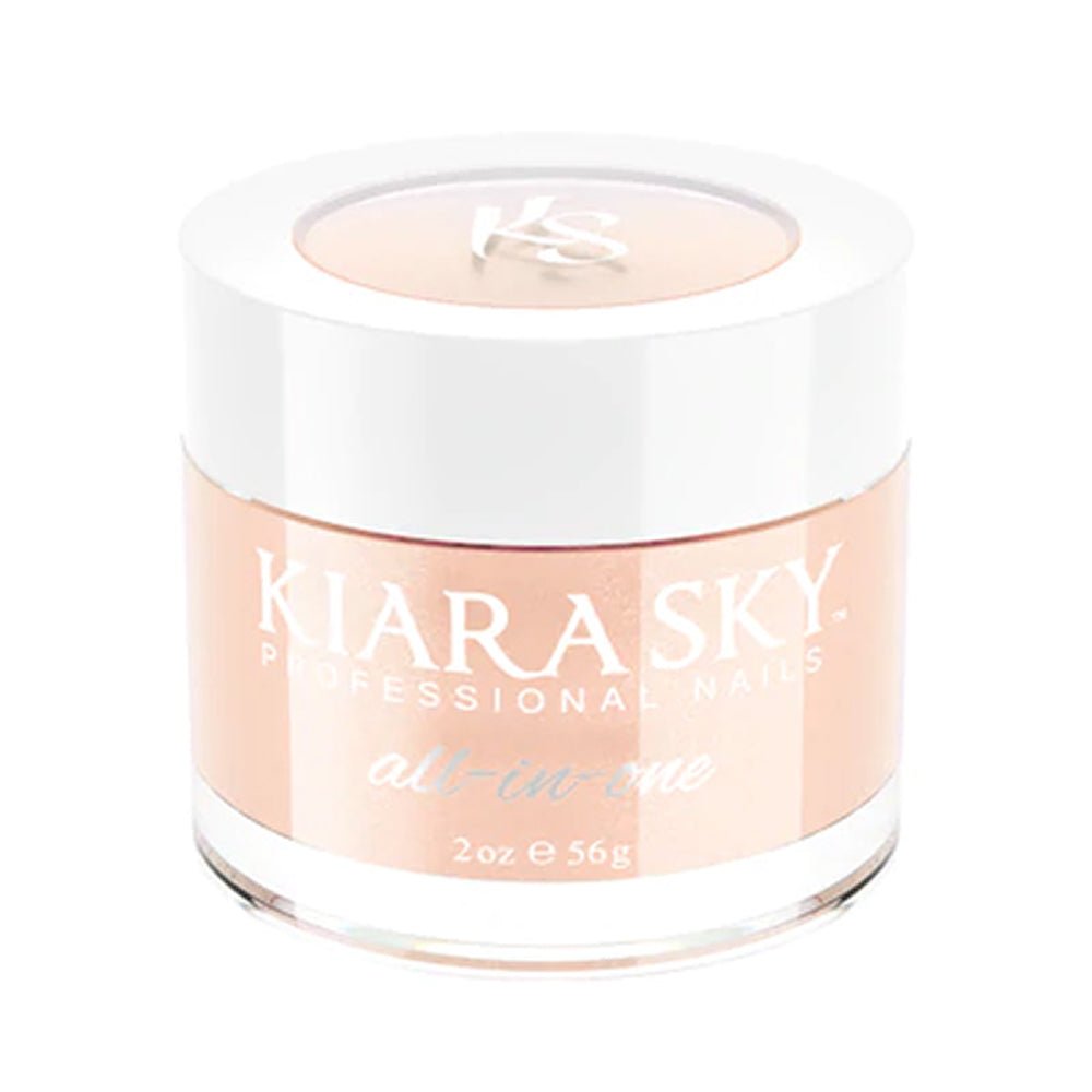 Kiara Sky - 10 - PINK PARADE - COVER - Acrylic & Dipping Powder Color - DTK Nail Supply